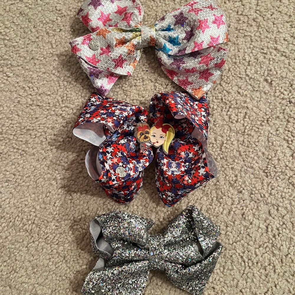 JoJo Siwa Bows